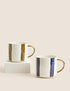 Striped Mug